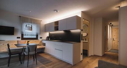 Apartment 'Nature Duplex Zaun - Fluss' with Mountain View, Terraces & Wi-Fi