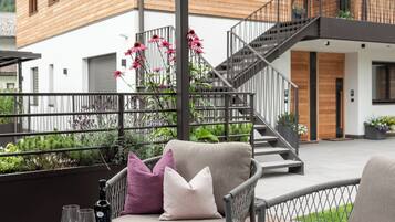 Terrazza/patio