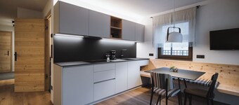 Apartment 'Nature Baum' with Mountain View, Terrace & Wi-Fi