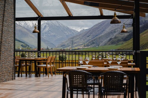 Suatis Resort Kazbegi