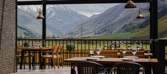 Suatis Resort Kazbegi