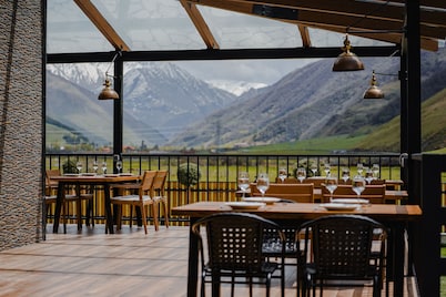 Suatis Resort Kazbegi