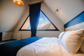 Literie hypoallergénique, minibar, coffres-forts dans les chambres