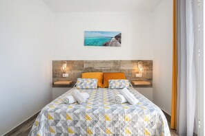 2 camere, ferro/asse da stiro, Wi-Fi gratuito, lenzuola