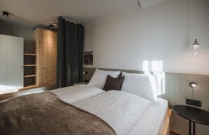 1 chambre, Wi-Fi gratuit, draps fournis