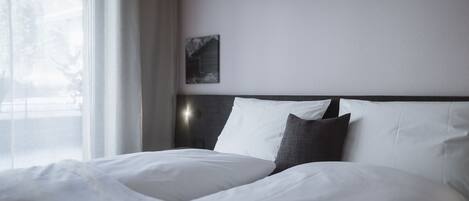 1 habitación, wifi gratis y ropa de cama