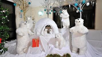 Salão de eventos
