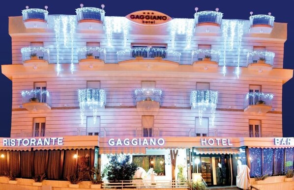 Exterior - Hotel Gaggiano (San Giovanni Rotondo)