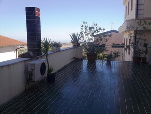 Property grounds - Hotel Gaggiano (San Giovanni Rotondo)