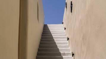 Majoituspaikan julkisivu