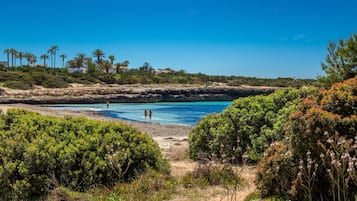 Ubicación cercana a la playa
