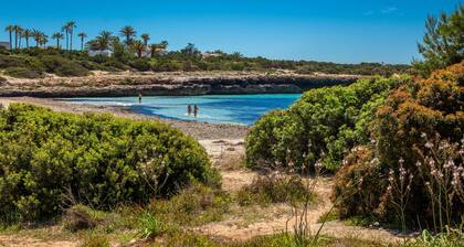 Maison "Villa Seve", proche plage, avec piscine partagée et Wi-Fi