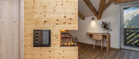 Deluxe-Zimmer | Zimmersafe, kostenloses WLAN, Bettwäsche