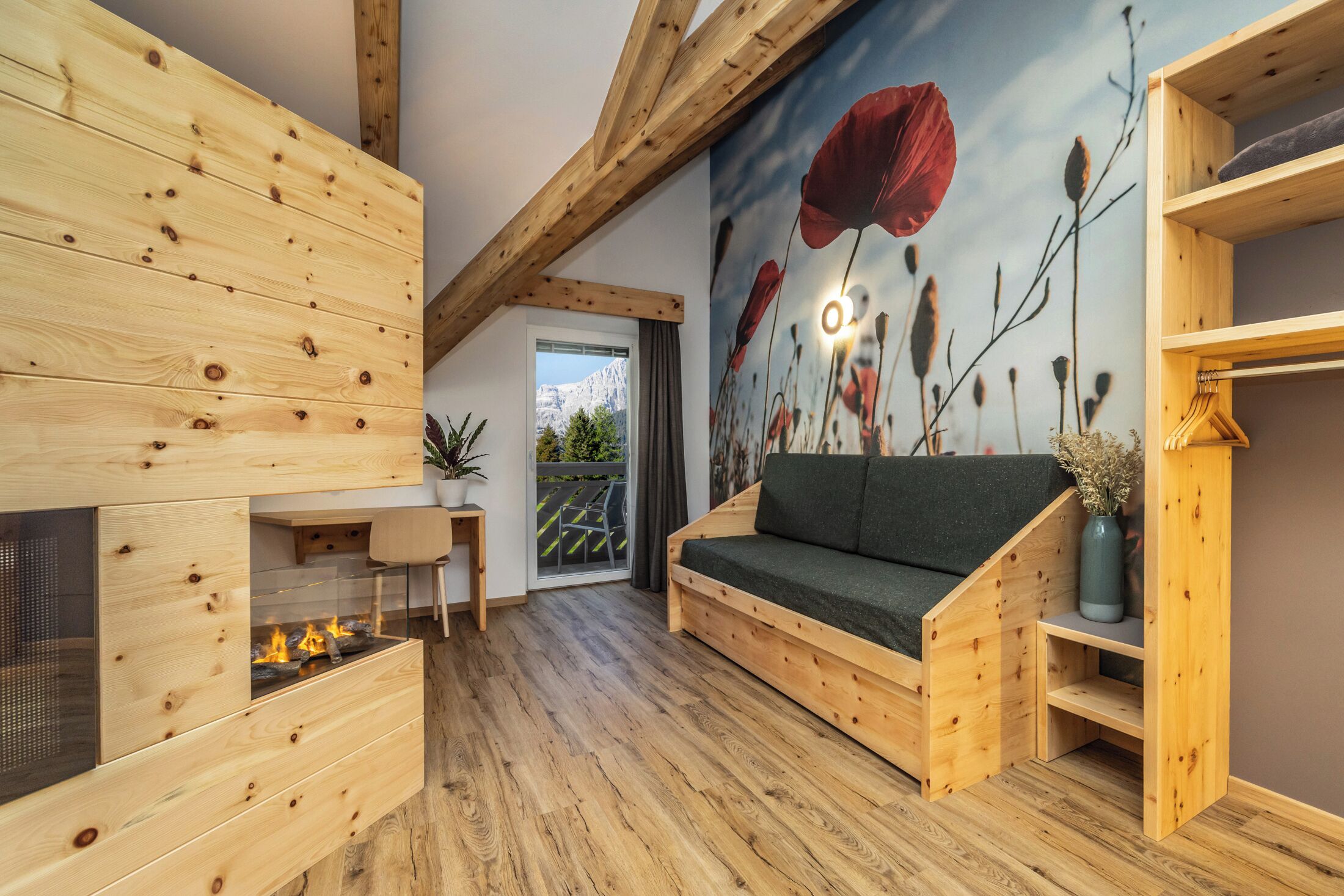 Deluxe-Zimmer | Zimmersafe, kostenloses WLAN, Bettwäsche