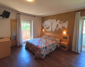 In-room safe, free WiFi, bed sheets - Pier Hotel (Andalo)