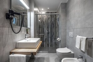 Habitación Deluxe | Baño | Toallas