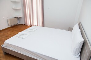 2 bedrooms, iron/ironing board, free WiFi - Luxury Apt in central Athens (Athens)