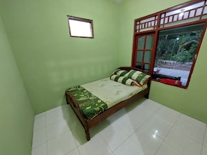 Habitación doble estándar | Ropa de cama