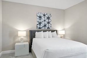 6 bedrooms, in-room safe, iron/ironing board, free WiFi - Alluring Home with Private Pool and Waterpark & Resort Access near Disney at. (Four Corners)