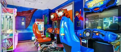 Games room