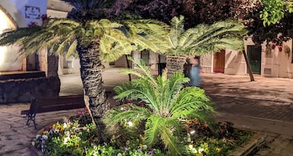 Best location! Charming, fresh and private.