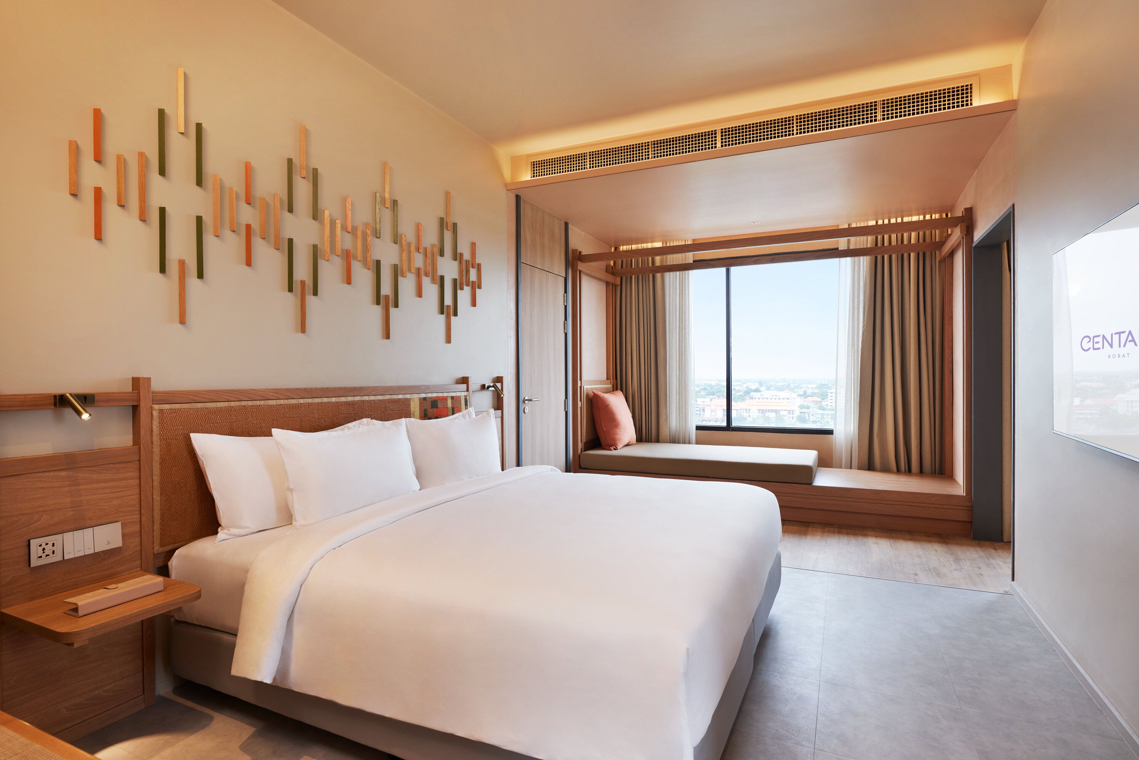 สตูดิโอ, เตียงคิงไซส์ 1 เตียง | โต๊ะทำงาน, ห้องเก็บเสียง, Wi-Fi ฟรี, ผ้าปูที่นอน