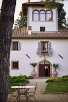 Classic Room | Garden view