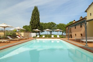 Exterior - Tenuta di Sticciano (Certaldo)