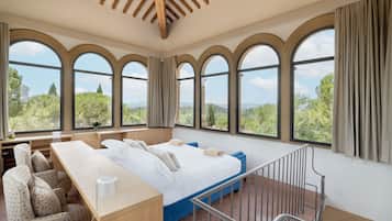 1 habitación, minibar y sistema de insonorización