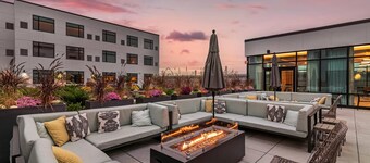 カンブリア  ホテル ポートランド ダウンタウン  オルド ポート