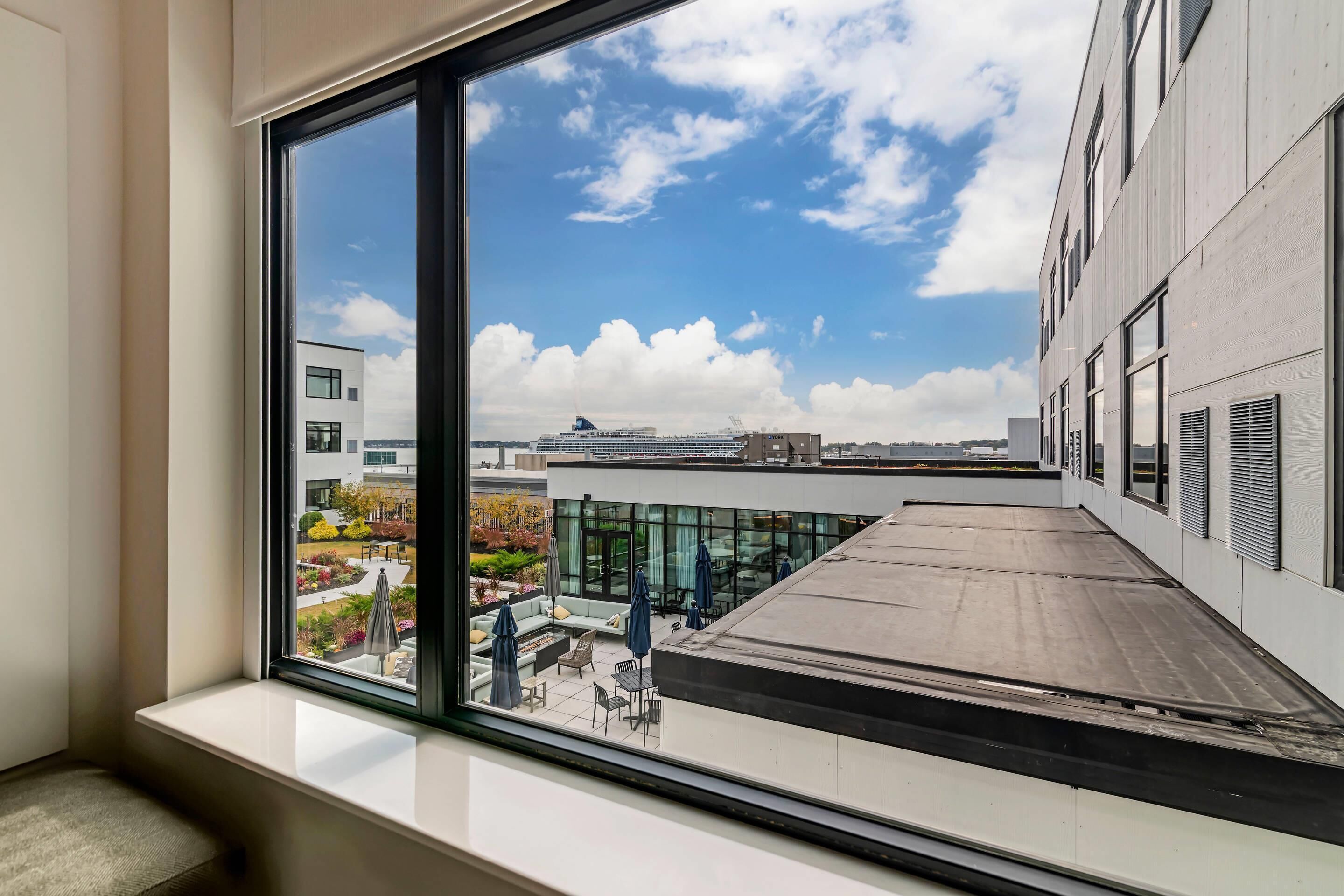 Standardzimmer, 1 King-Bett, Nichtraucher