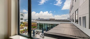 カンブリア  ホテル ポートランド ダウンタウン  オルド ポート