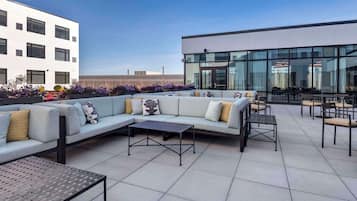 숙박 시설 내 편의 시설/서비스