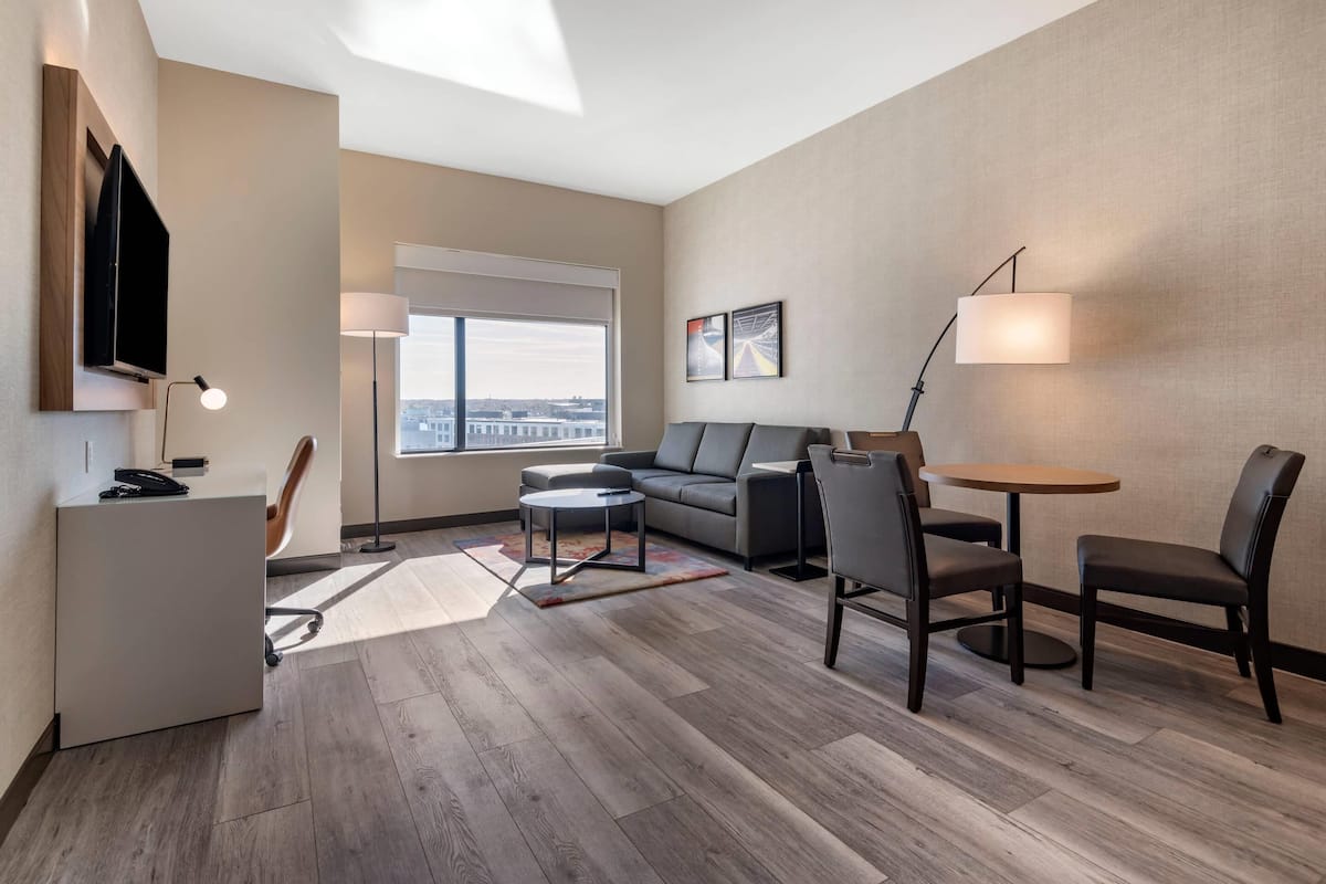Coffres-forts dans les chambres, bureau