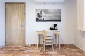 Vista do quarto