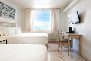 Vista des de l'habitació