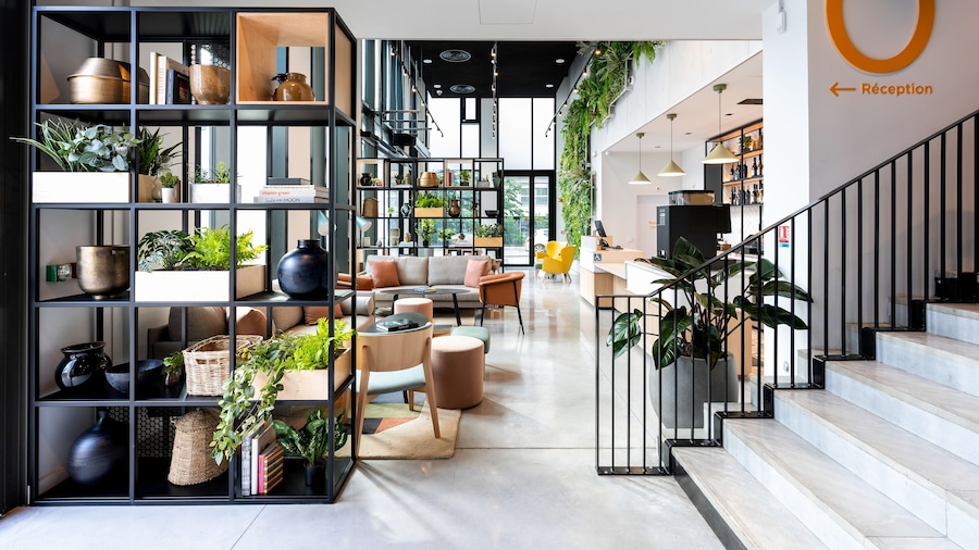 Staycity Aparthotels, Paris, La Défense