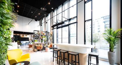 Staycity Aparthotels, Paris, La Défense