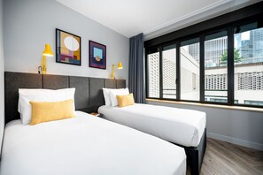 One Bedroom Apartment (Twin)