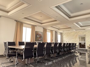 Meeting facility - Shalom City Hotel (Garoua)