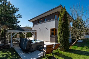 Hidromassagem externa