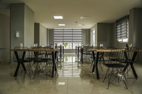 Cozinha privada. Hilar Otel