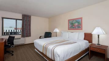 Suite estudio superior, 1 cama de matrimonio grande, no fumadores | Sistema de insonorización