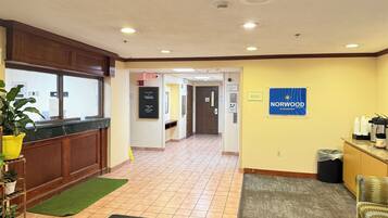 Façade de lâhĂ©bergement