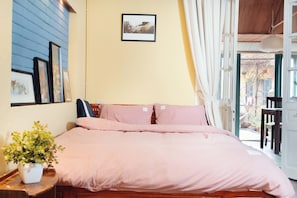 2 bedrooms