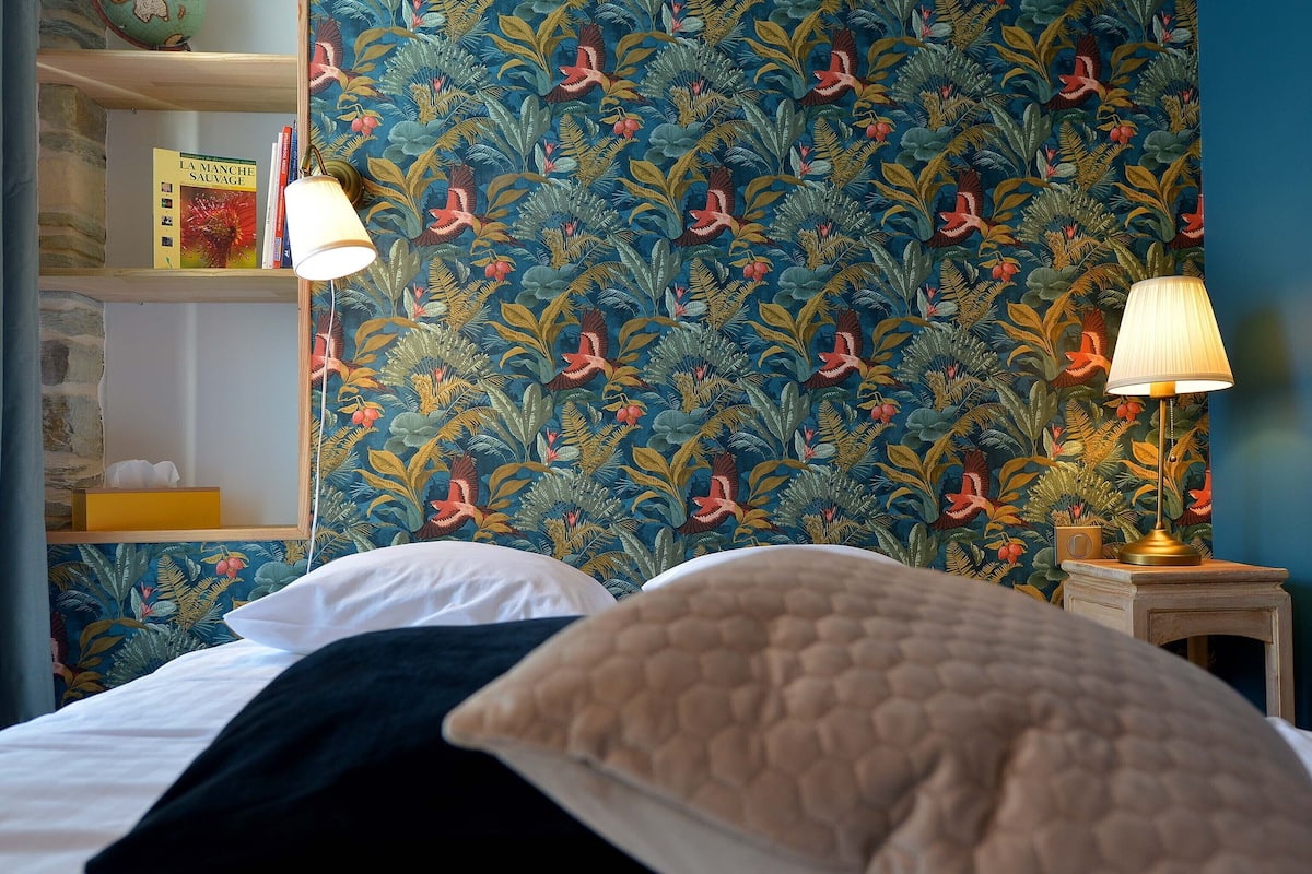 Classic Room | Individually decorated, individually furnished, desk, free WiFi