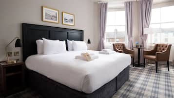 In-room safe, desk, iron/ironing board, free WiFi