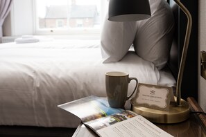 In-room safe, desk, iron/ironing board, free WiFi - The Northallerton Inn - The Inn Collection Group (Northallerton)
