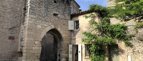 Extérieur