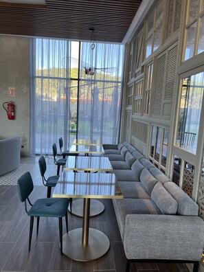 Restaurant - Occidental Tanger (Tangier)